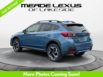 2021 Subaru Crosstrek Limited