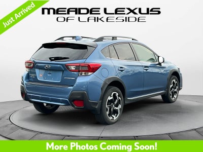 2021 Subaru Crosstrek Limited