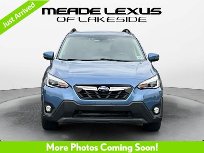 2021 Subaru Crosstrek Limited