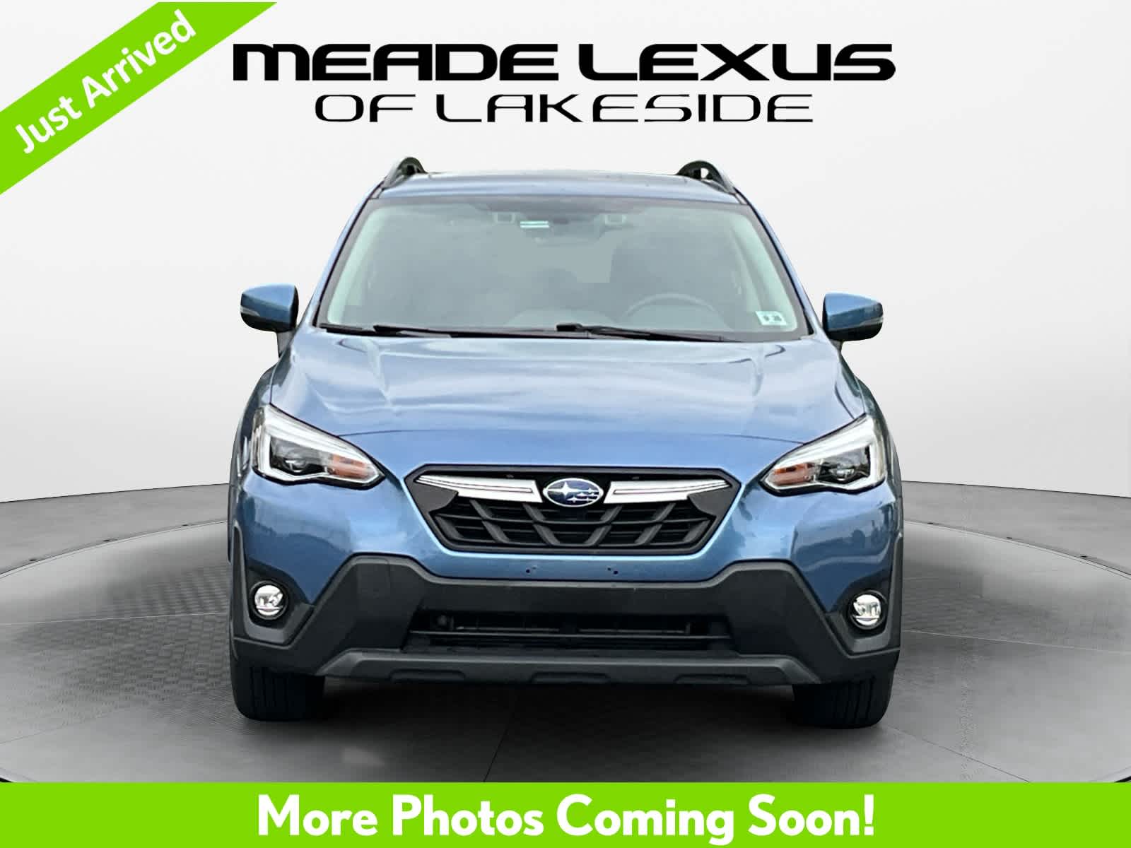 2021 Subaru Crosstrek Limited