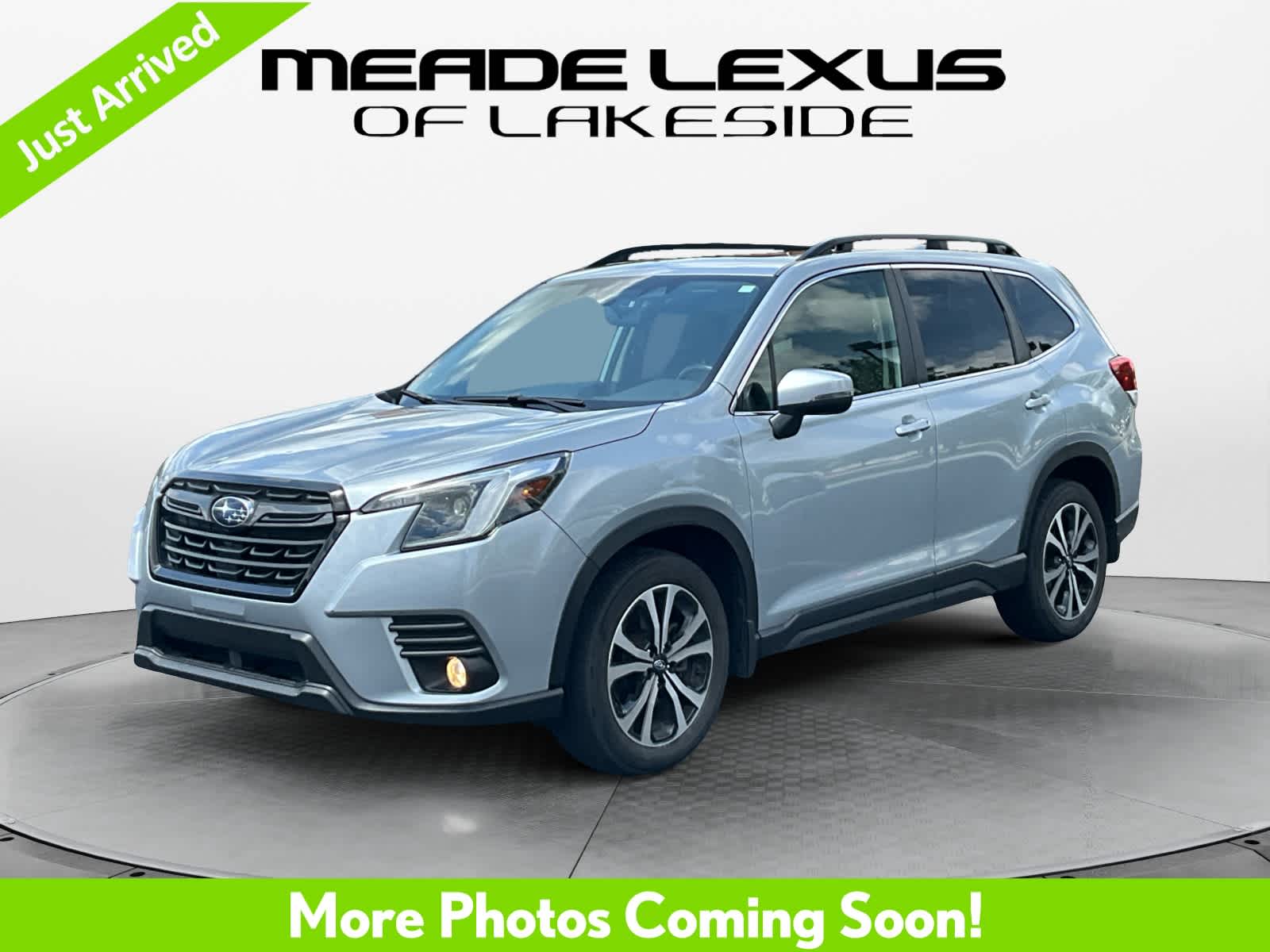 2022 Subaru Forester Limited