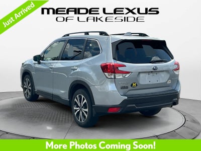 2022 Subaru Forester Limited