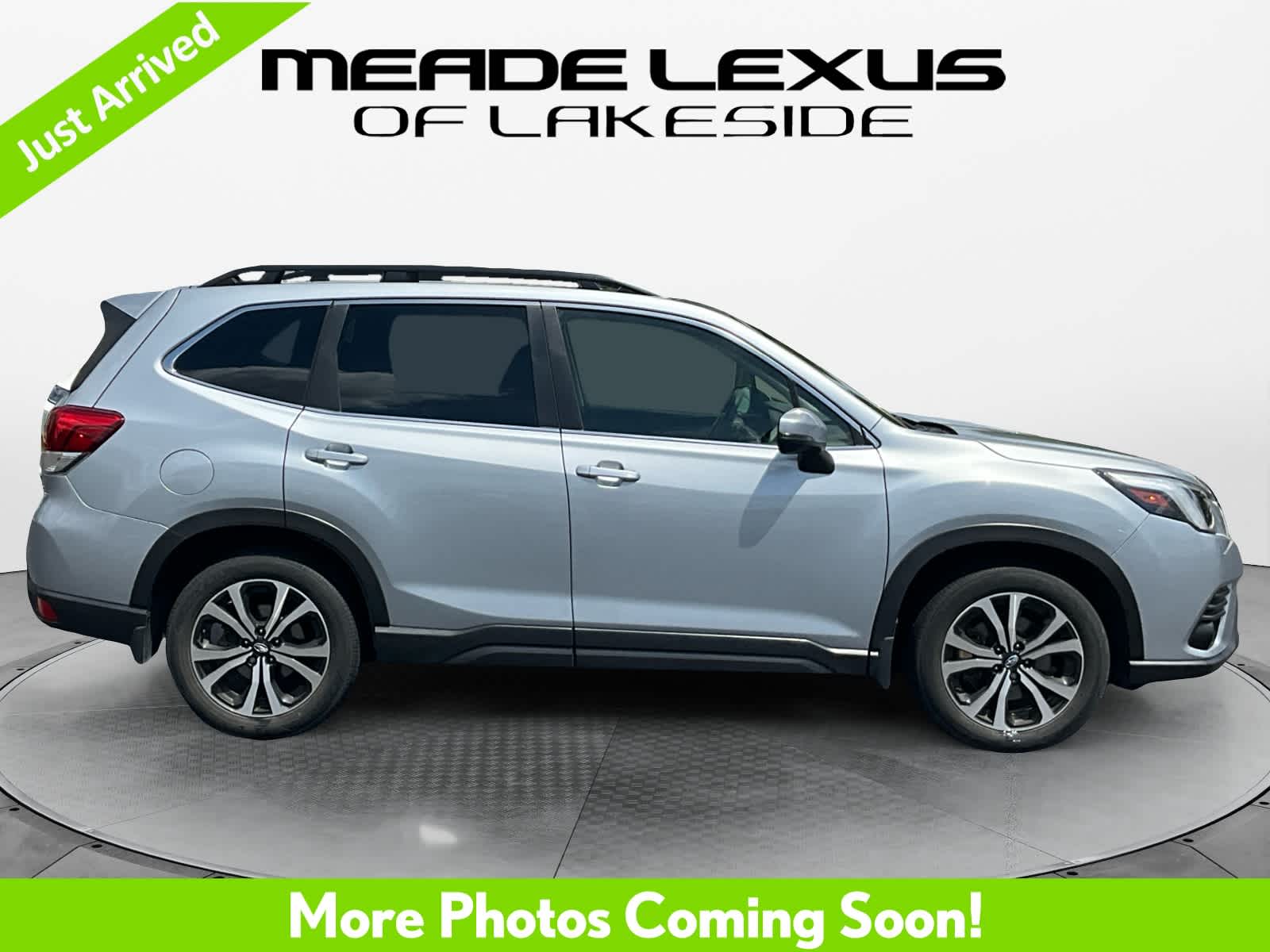 2022 Subaru Forester Limited