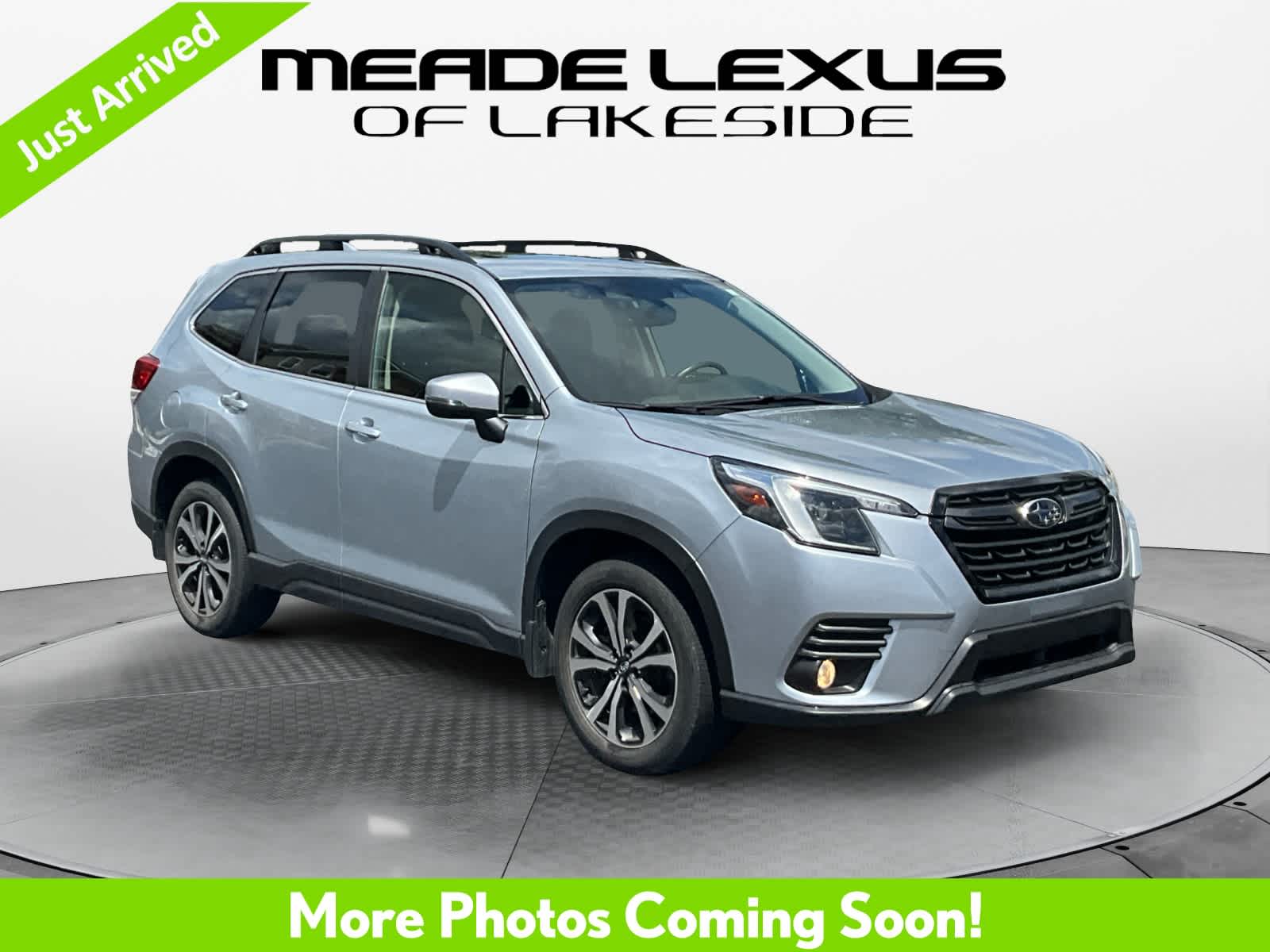 2022 Subaru Forester Limited