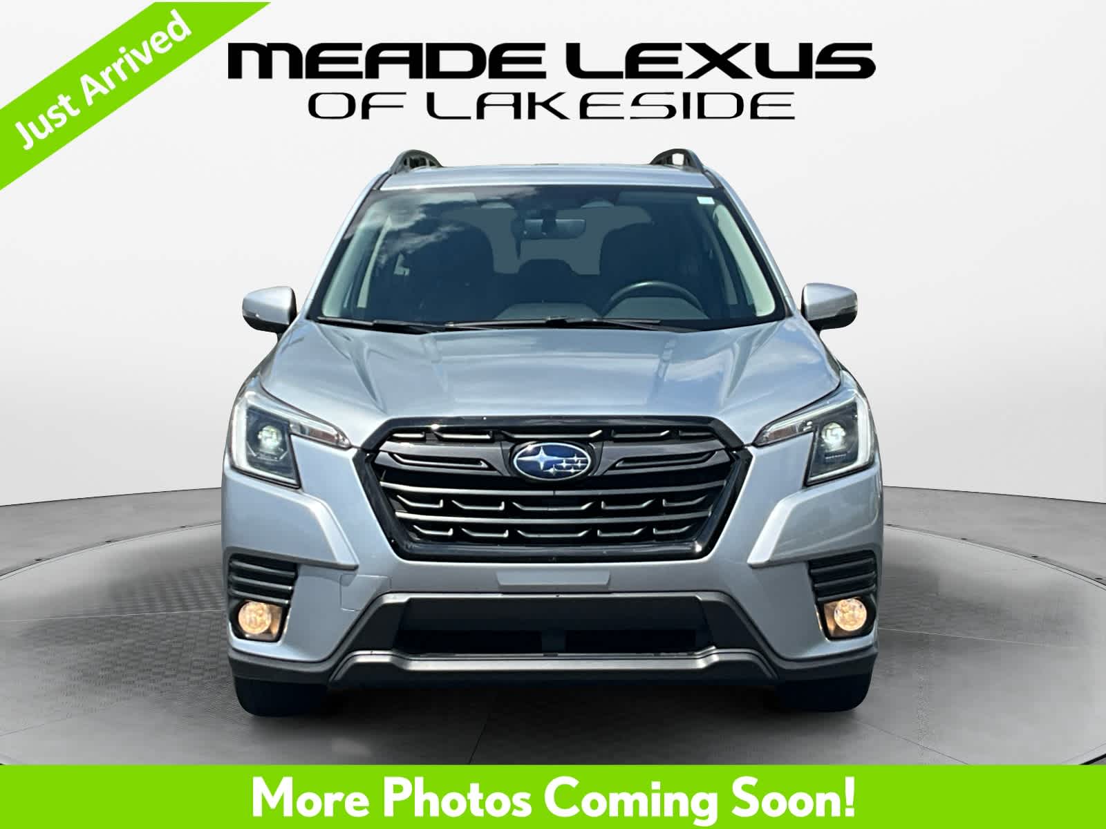 2022 Subaru Forester Limited