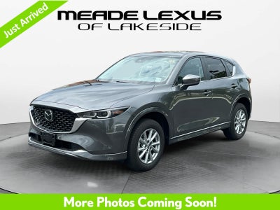 2024 Mazda Mazda CX-5 2.5 S Preferred Package