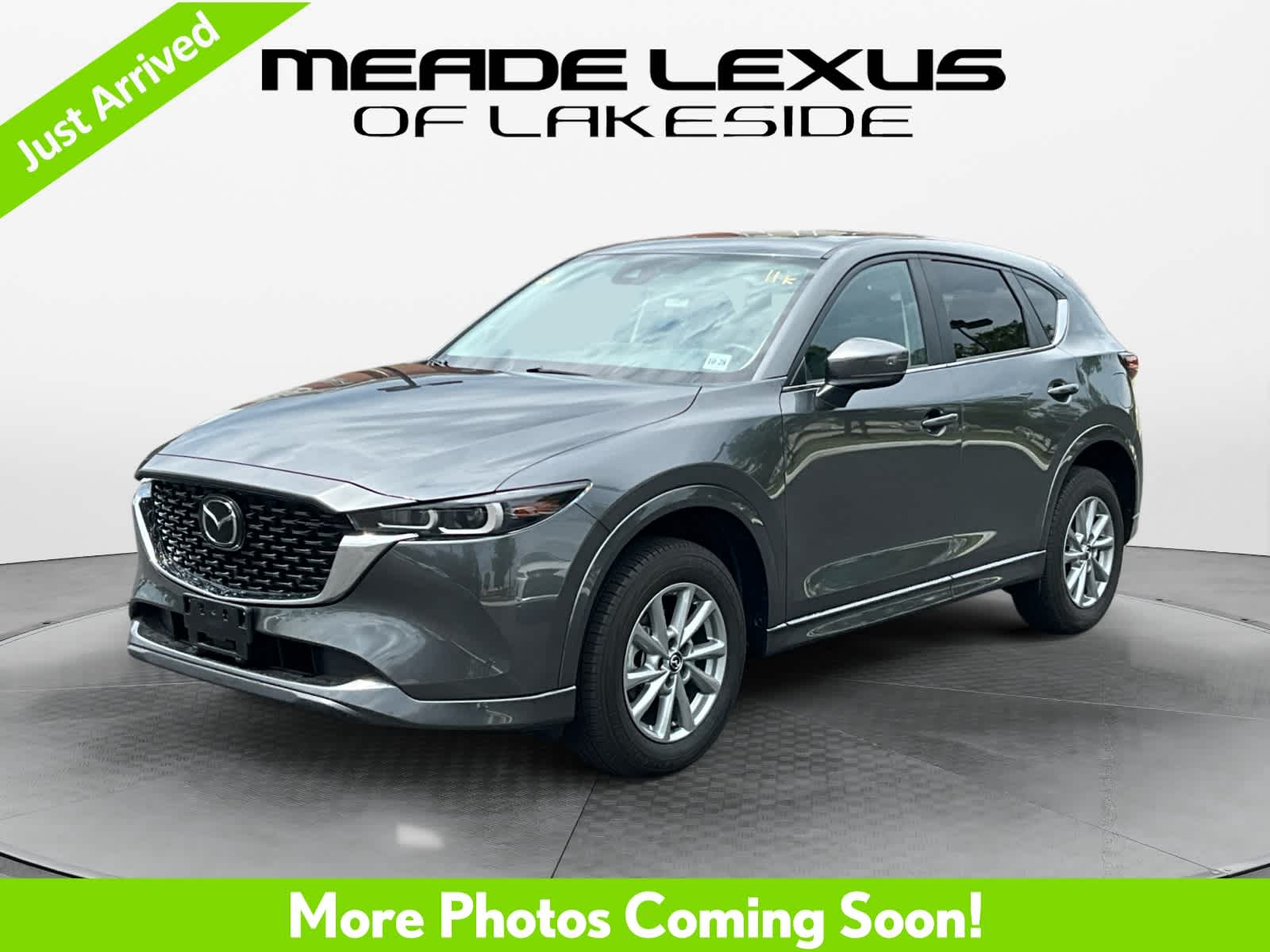2024 Mazda Mazda CX-5 2.5 S Preferred Package