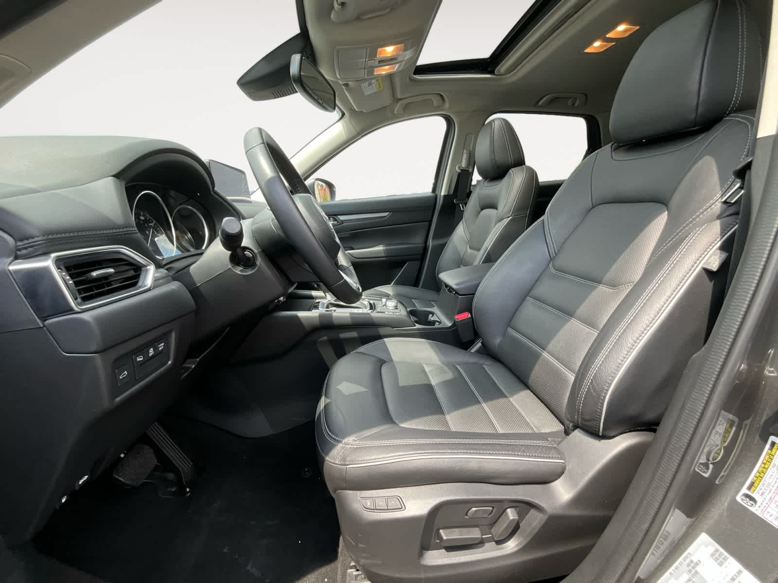 2024 Mazda Mazda CX-5 2.5 S Preferred Package