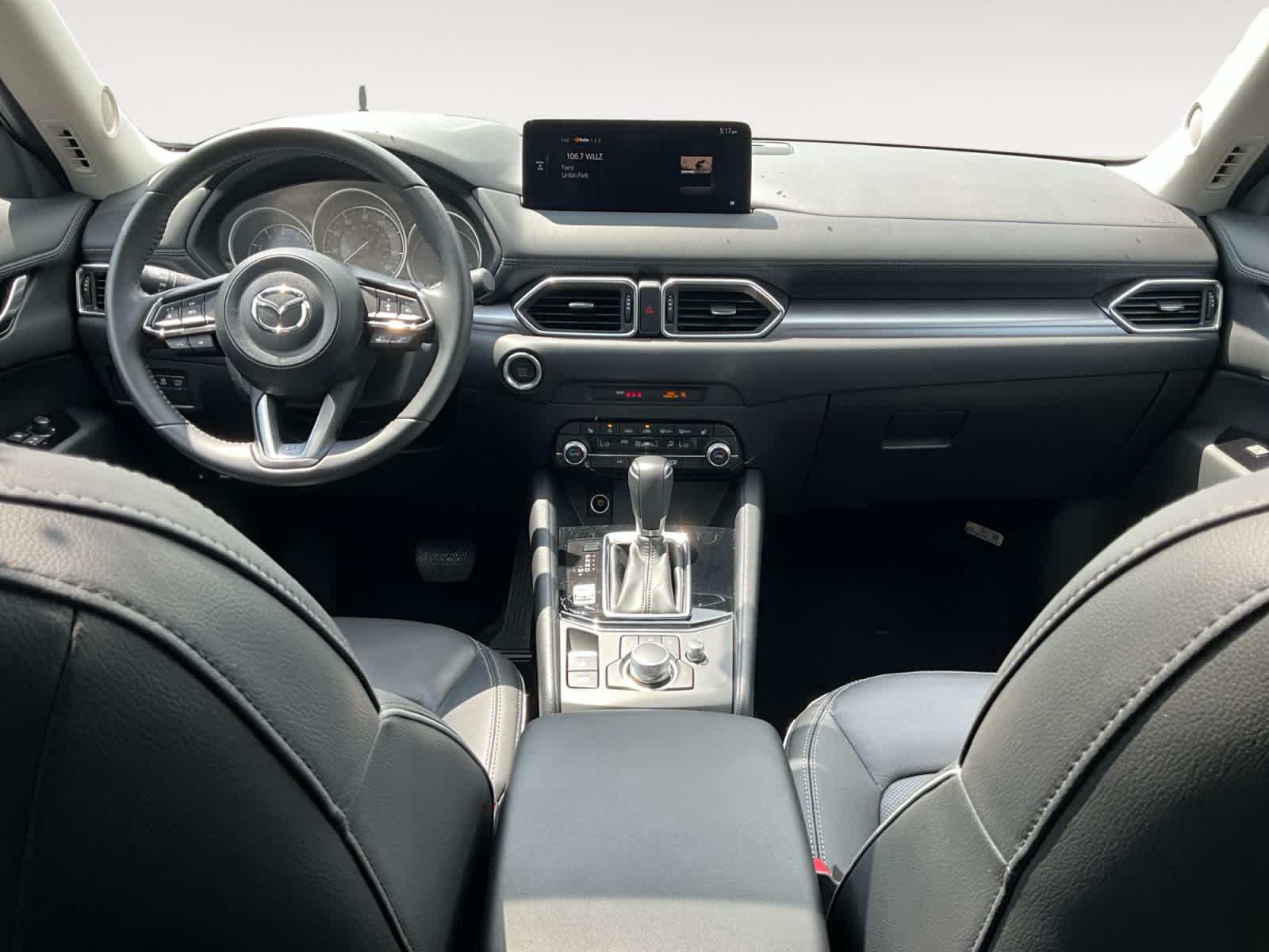 2024 Mazda Mazda CX-5 2.5 S Preferred Package