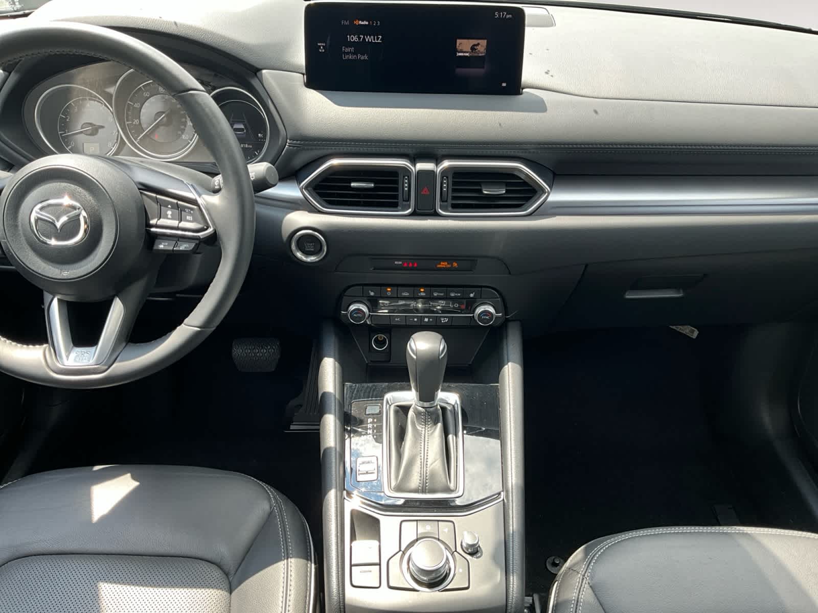 2024 Mazda Mazda CX-5 2.5 S Preferred Package