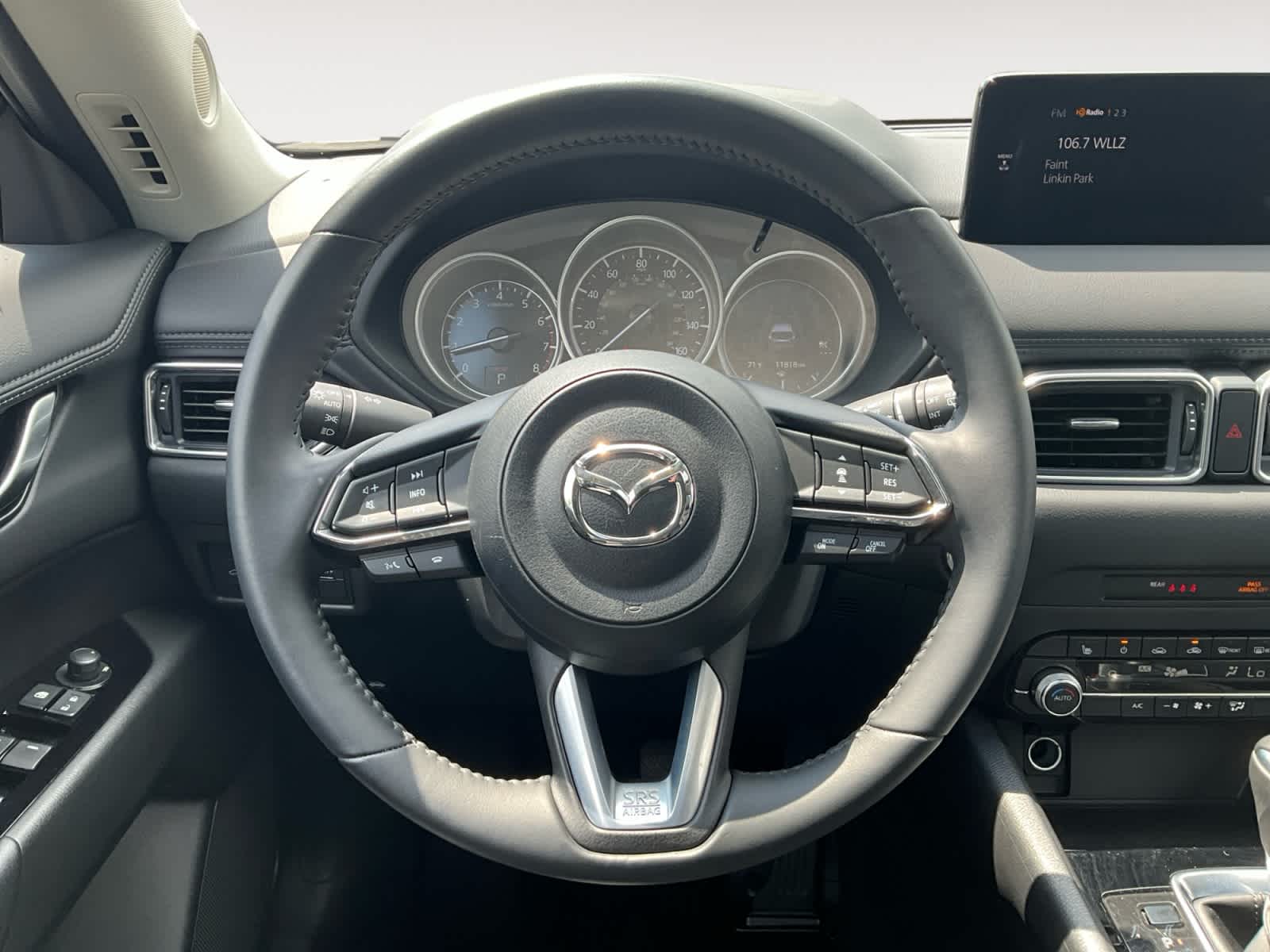 2024 Mazda Mazda CX-5 2.5 S Preferred Package