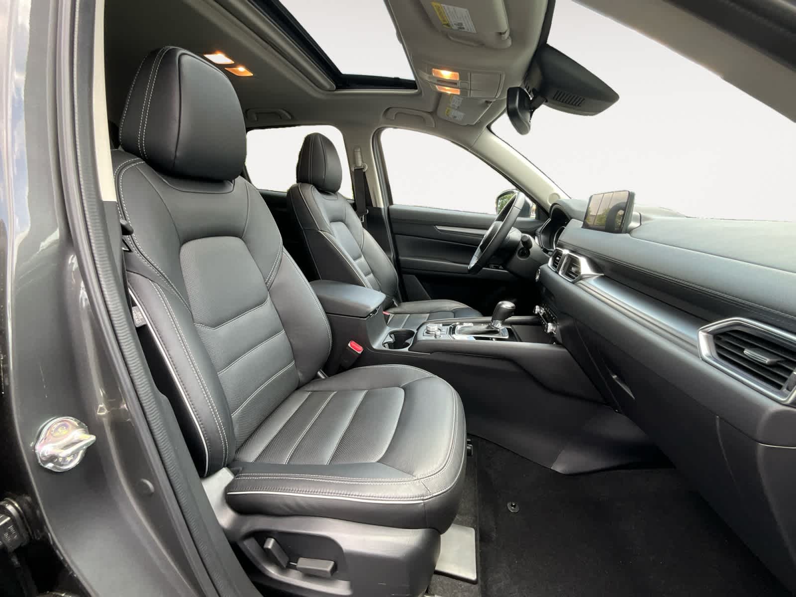 2024 Mazda Mazda CX-5 2.5 S Preferred Package