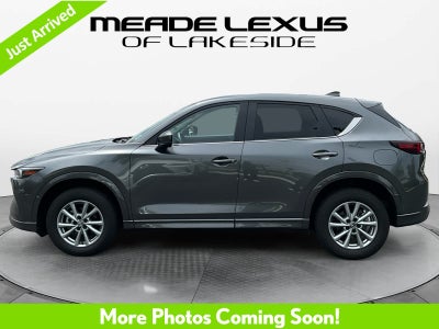 2024 Mazda Mazda CX-5 2.5 S Preferred Package