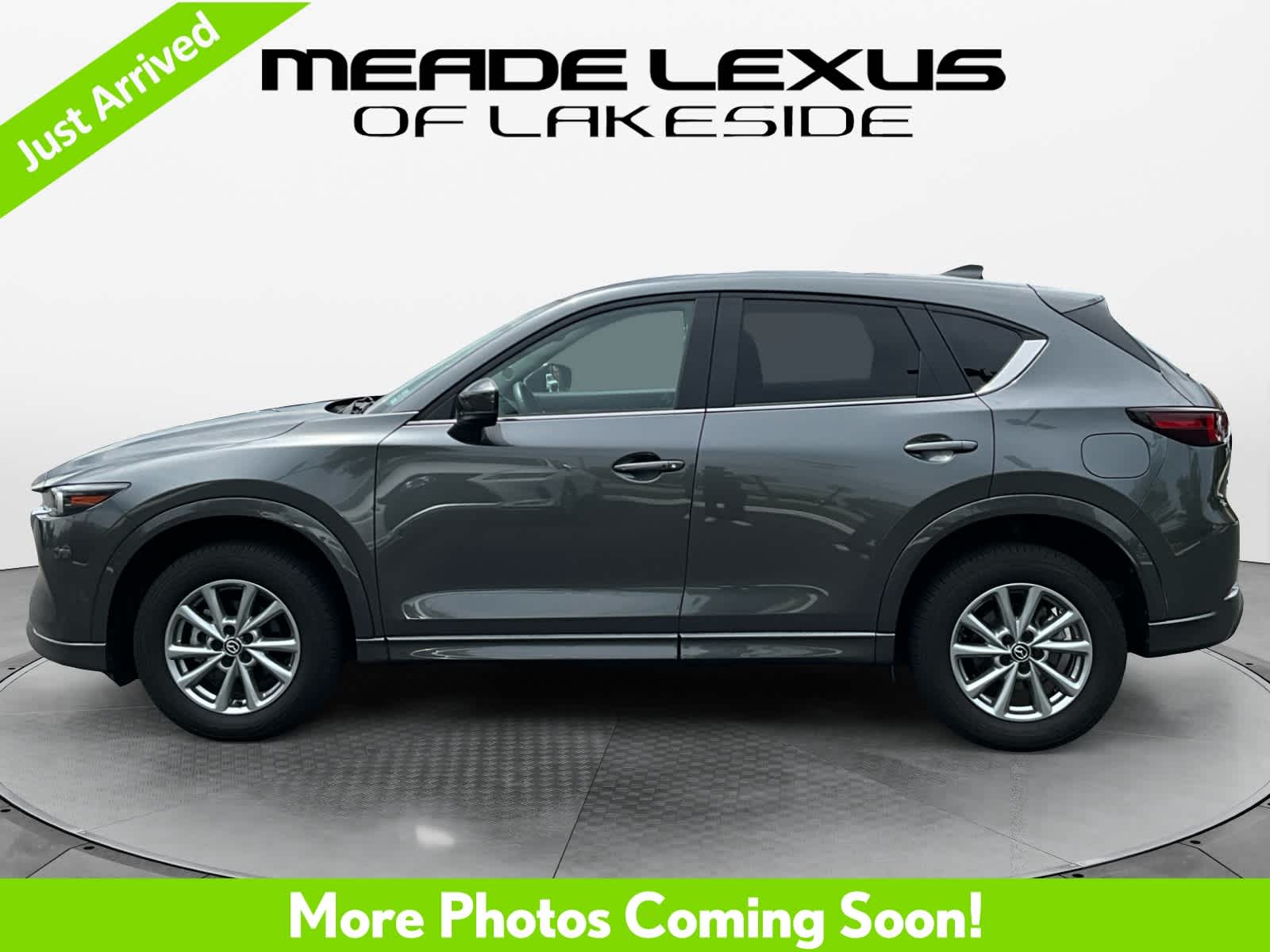 2024 Mazda Mazda CX-5 2.5 S Preferred Package