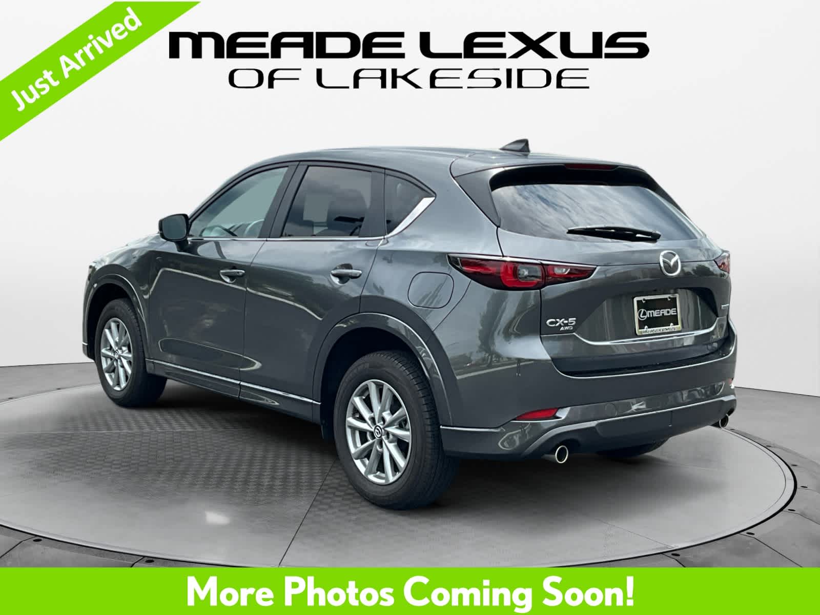 2024 Mazda Mazda CX-5 2.5 S Preferred Package