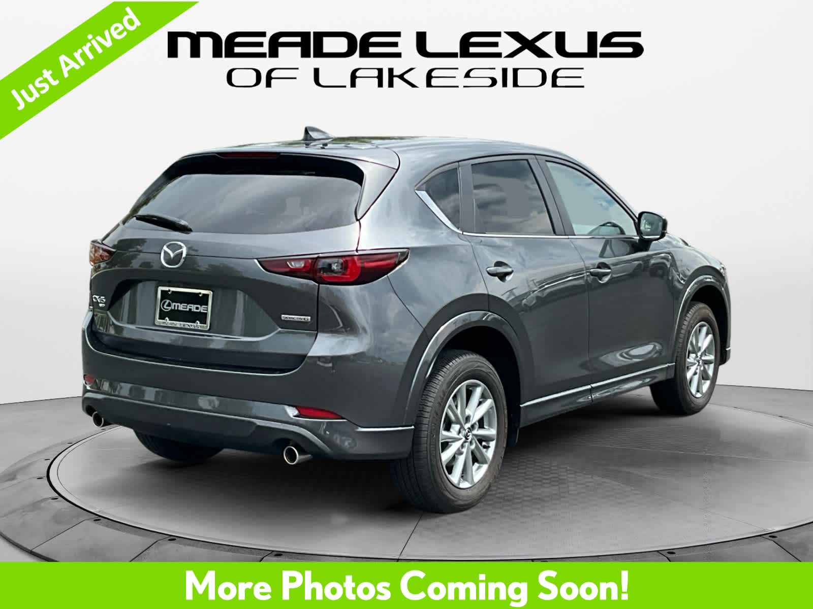 2024 Mazda Mazda CX-5 2.5 S Preferred Package