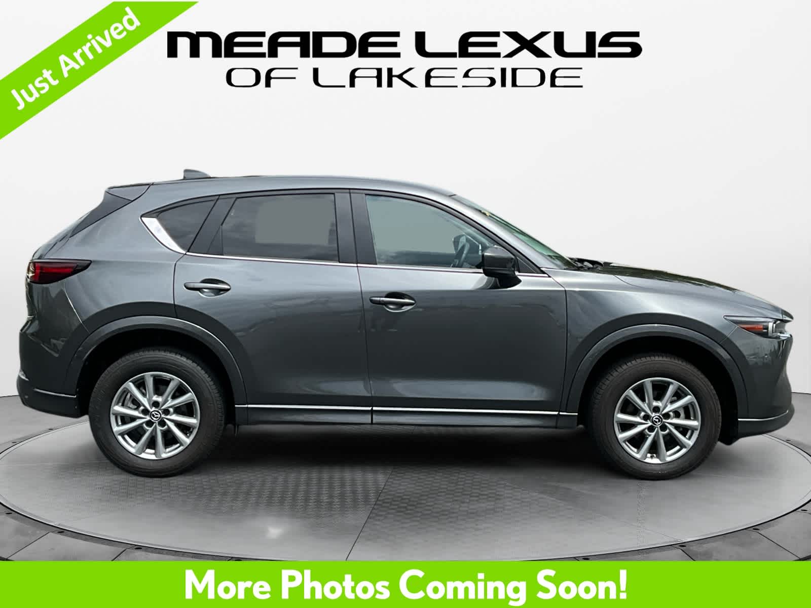 2024 Mazda Mazda CX-5 2.5 S Preferred Package