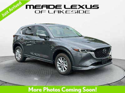 2024 Mazda Mazda CX-5 2.5 S Preferred Package