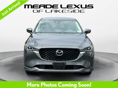 2024 Mazda Mazda CX-5 2.5 S Preferred Package