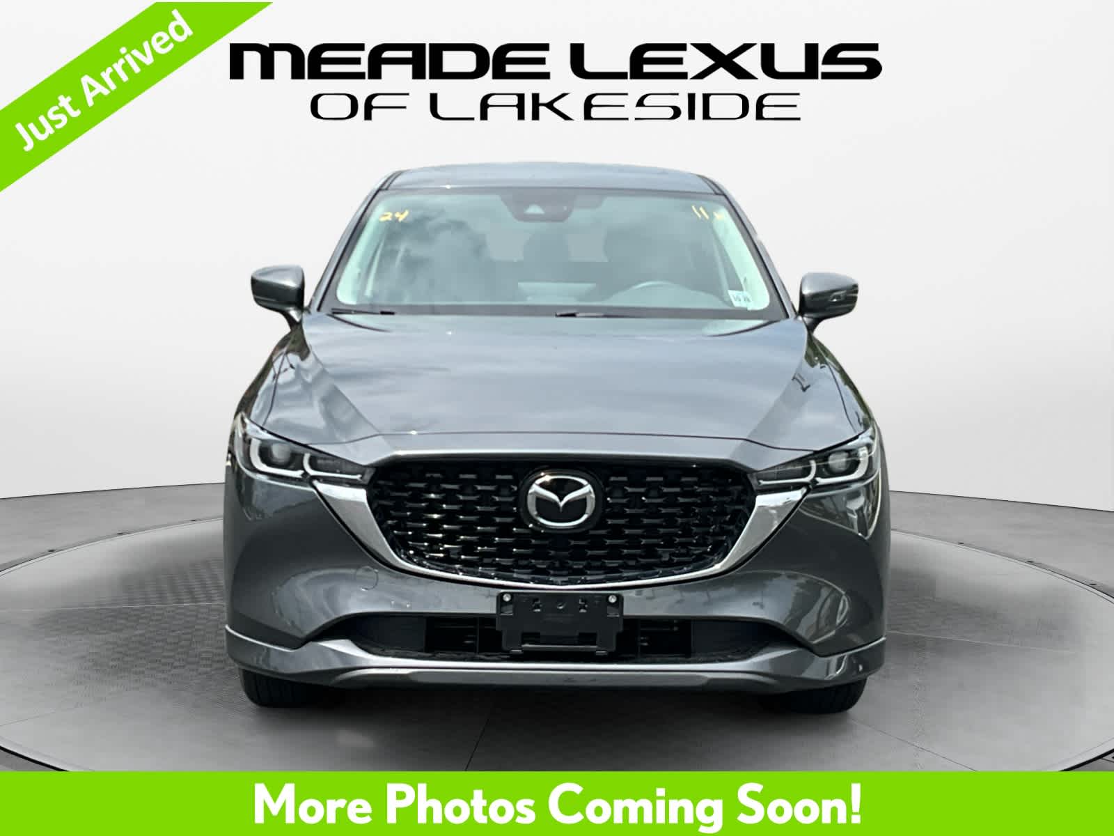 2024 Mazda Mazda CX-5 2.5 S Preferred Package