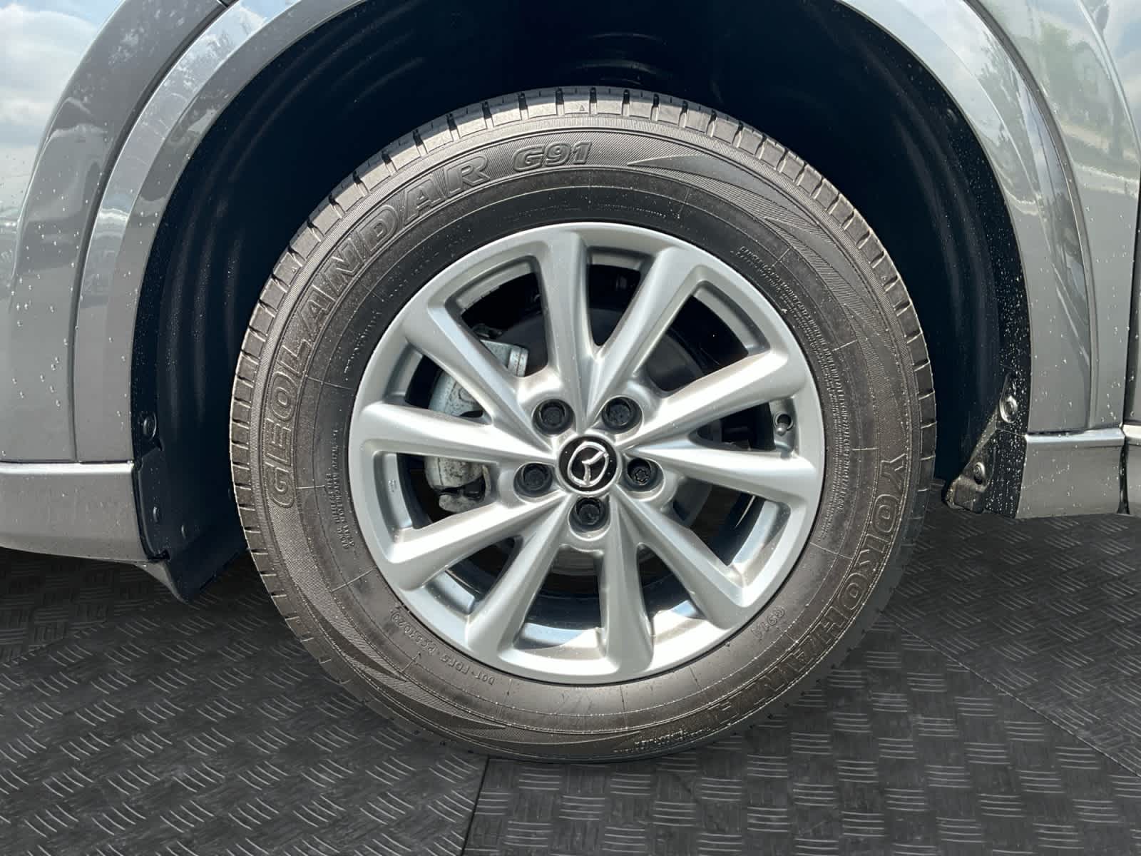 2024 Mazda Mazda CX-5 2.5 S Preferred Package