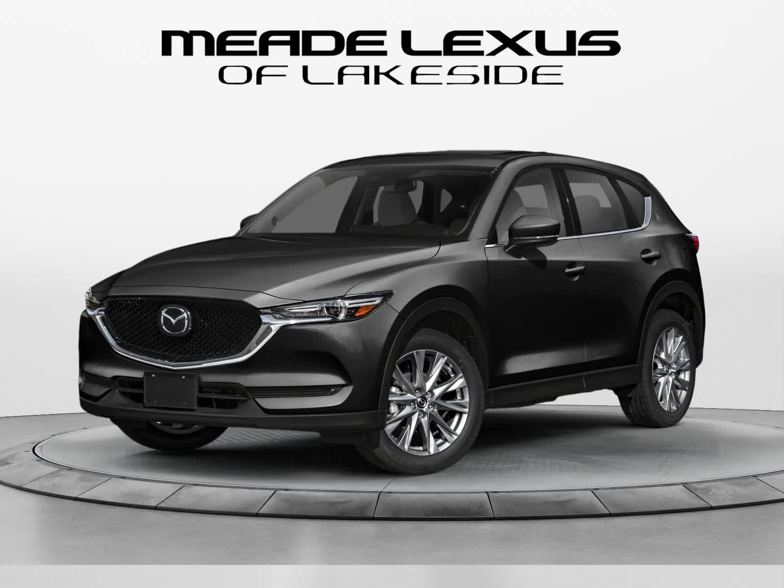 2020 Mazda Mazda CX-5 Grand Touring