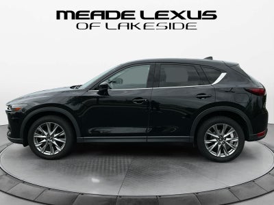 2020 Mazda Mazda CX-5 Grand Touring