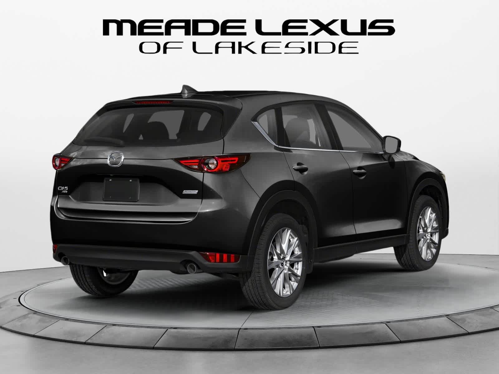 2020 Mazda Mazda CX-5 Grand Touring