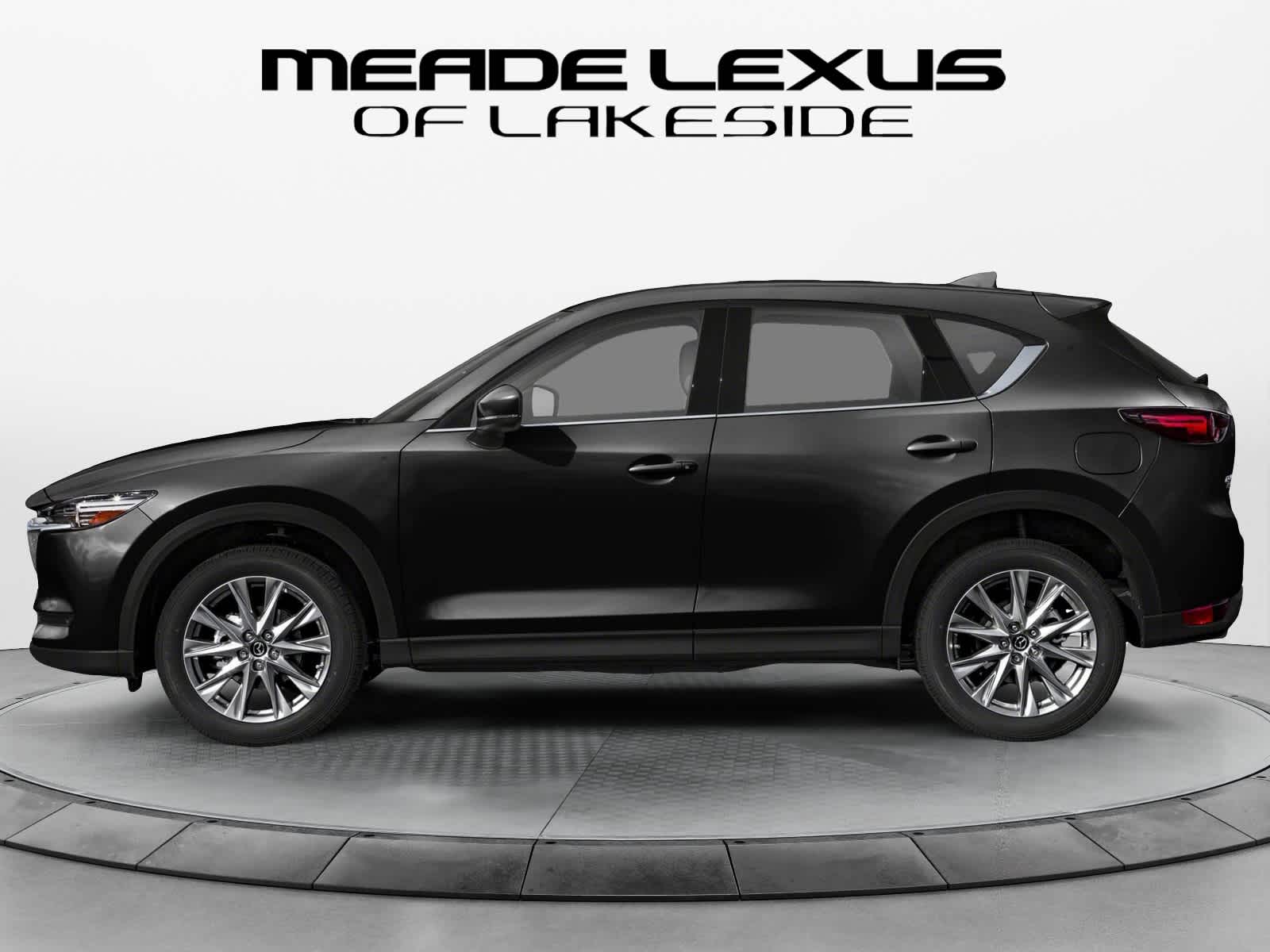 2020 Mazda Mazda CX-5 Grand Touring
