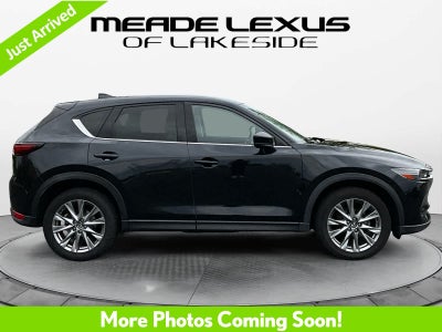2020 Mazda Mazda CX-5 Grand Touring