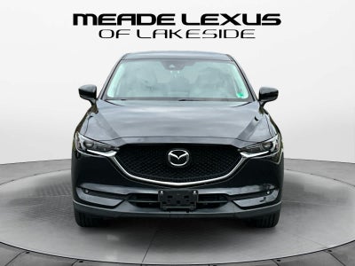 2020 Mazda Mazda CX-5 Grand Touring