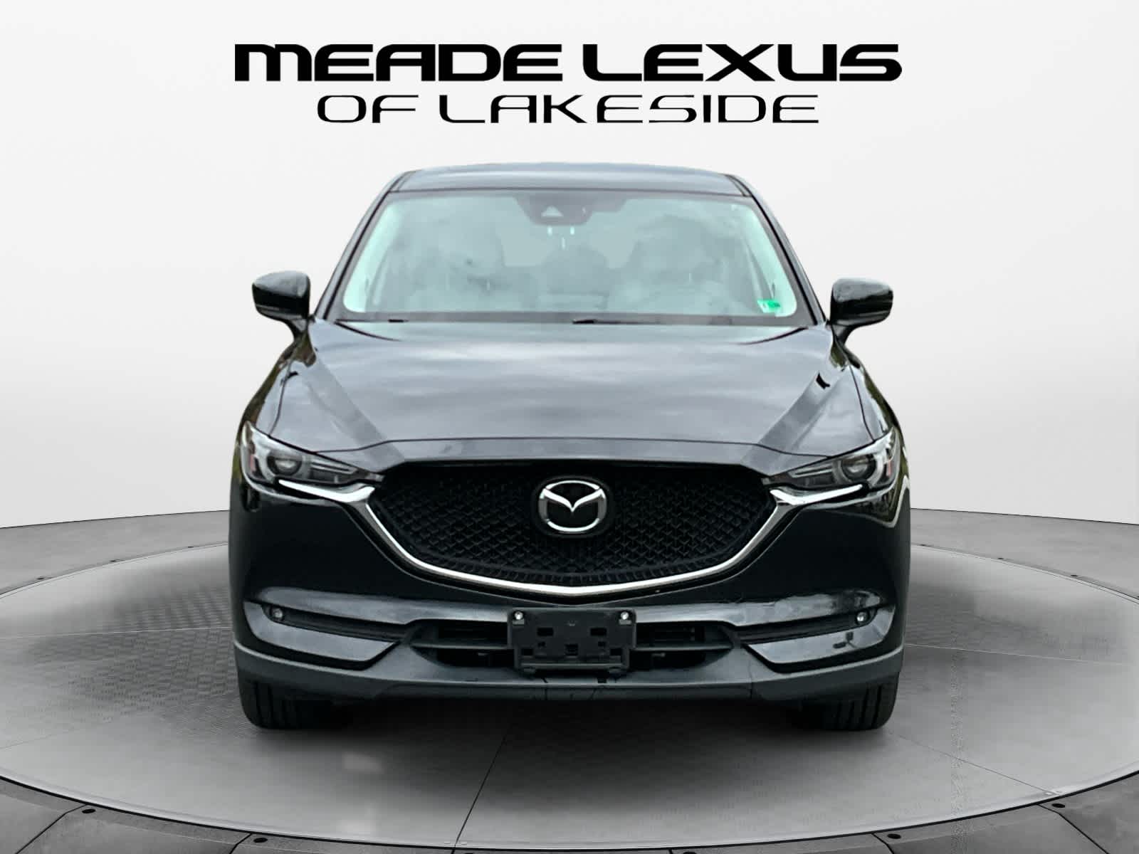 2020 Mazda Mazda CX-5 Grand Touring