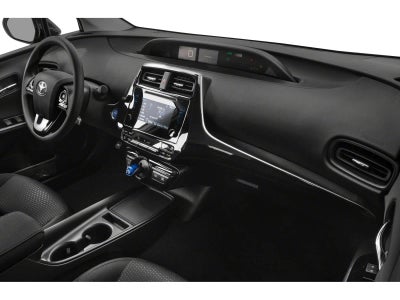 2019 Toyota Prius LE