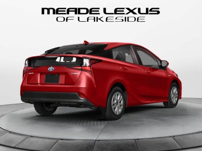 2019 Toyota Prius LE
