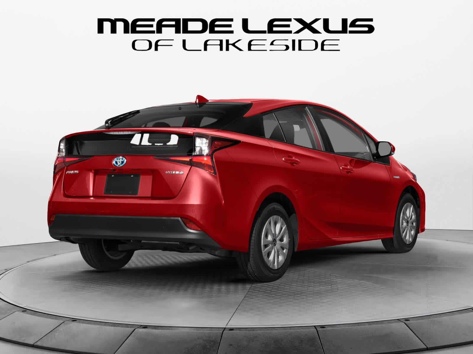 2019 Toyota Prius LE