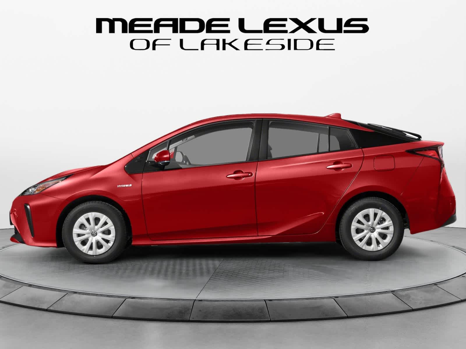 2019 Toyota Prius LE