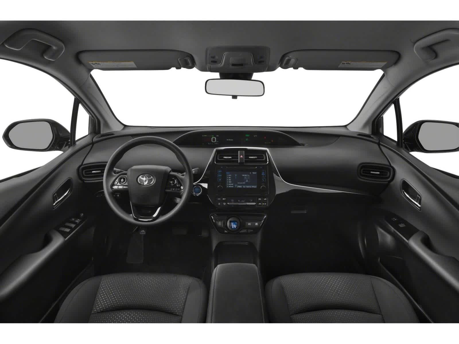 2019 Toyota Prius LE