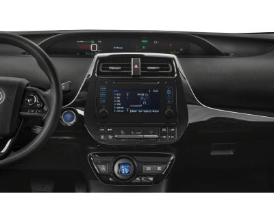 2019 Toyota Prius LE