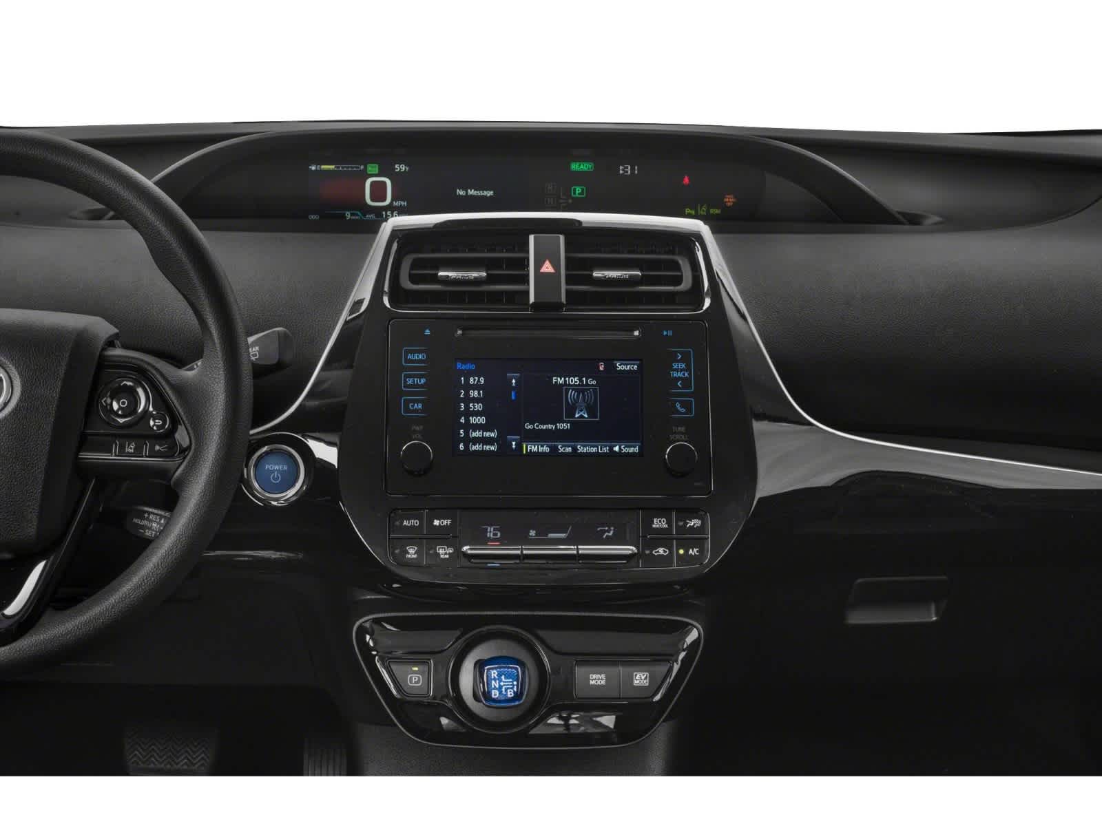 2019 Toyota Prius LE