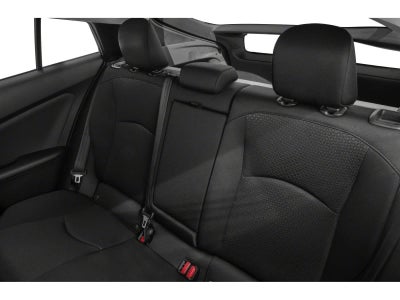 2019 Toyota Prius LE