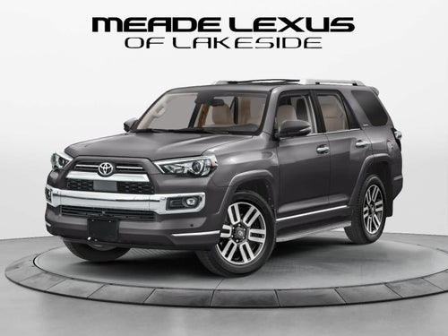 2024 Toyota 4Runner Limited