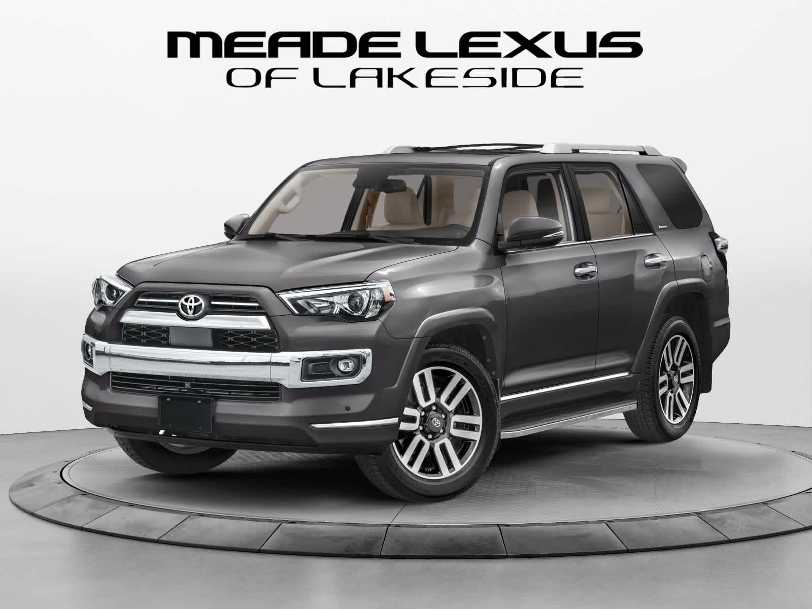 2024 Toyota 4Runner Limited