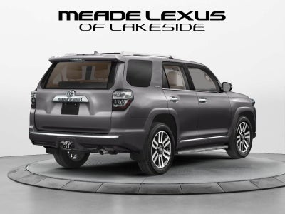 2024 Toyota 4Runner Limited