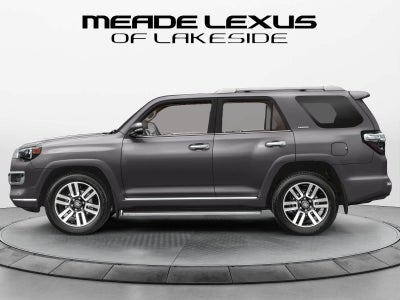 2024 Toyota 4Runner Limited