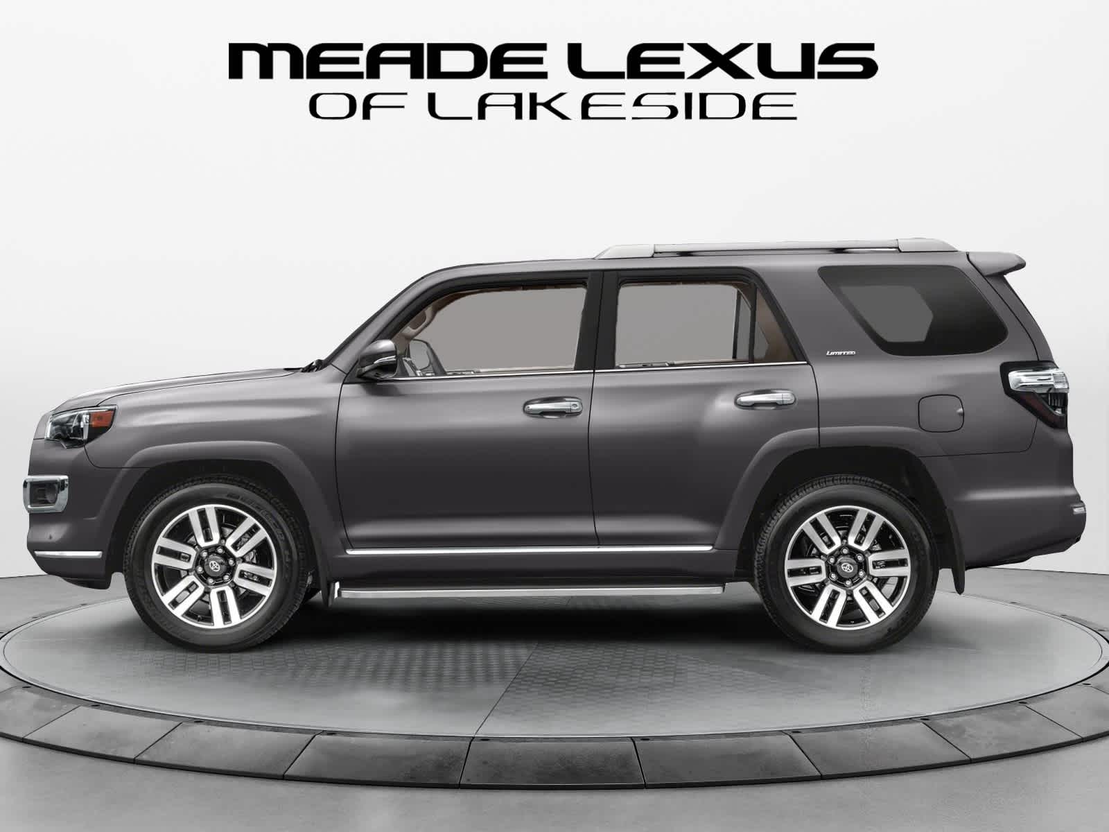 2024 Toyota 4Runner Limited