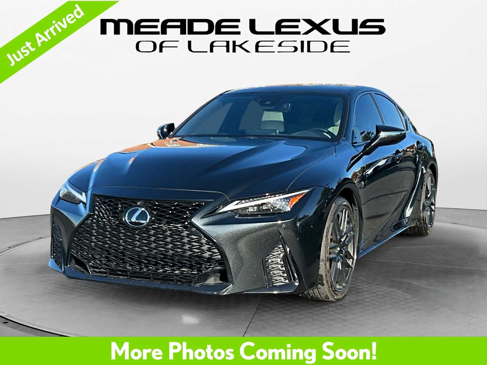 2023 Lexus IS 500 F SPORT Performance Premium