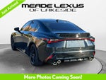 2023 Lexus IS 500 F SPORT Performance Premium