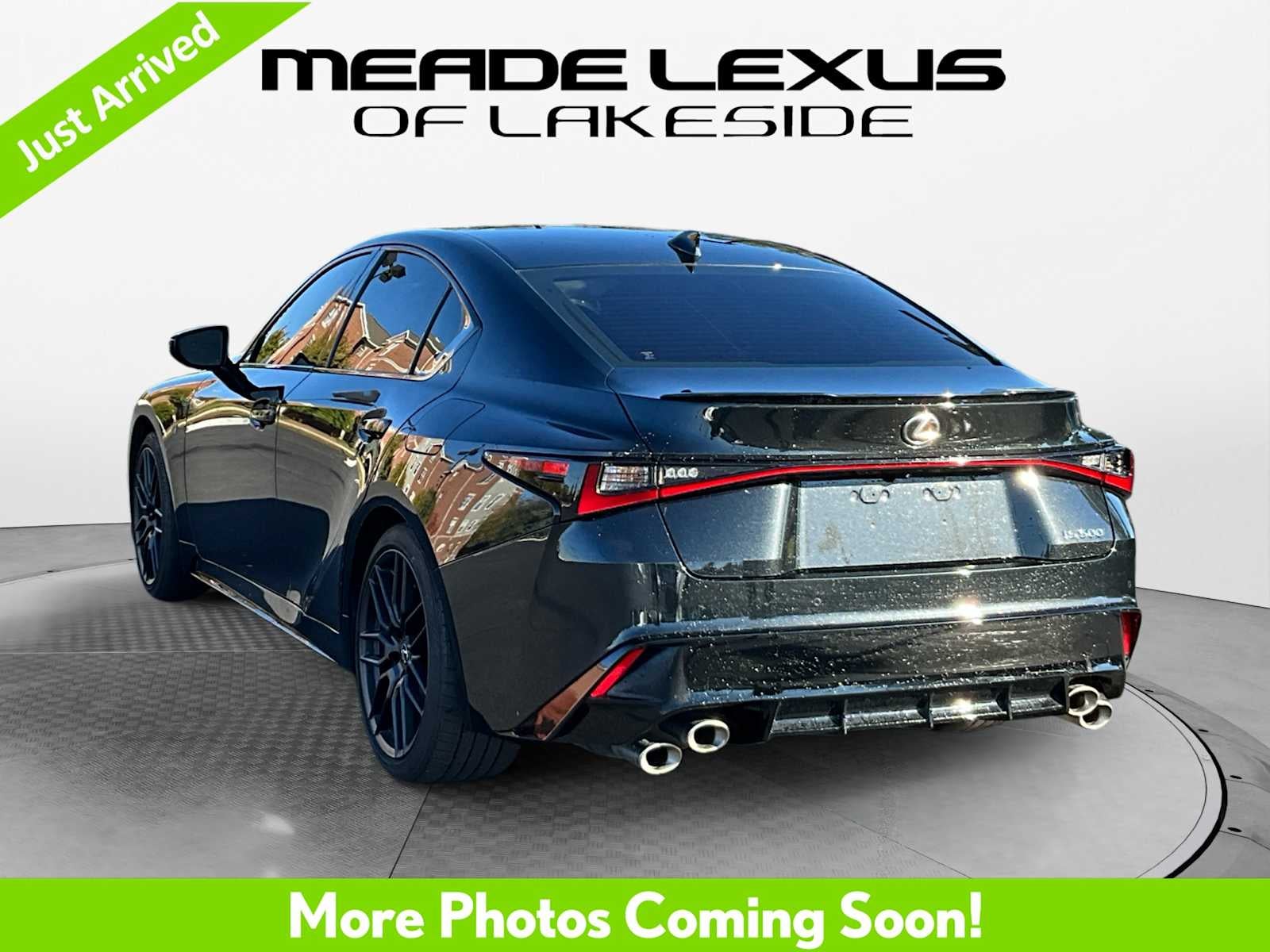 2023 Lexus IS 500 F SPORT Performance Premium