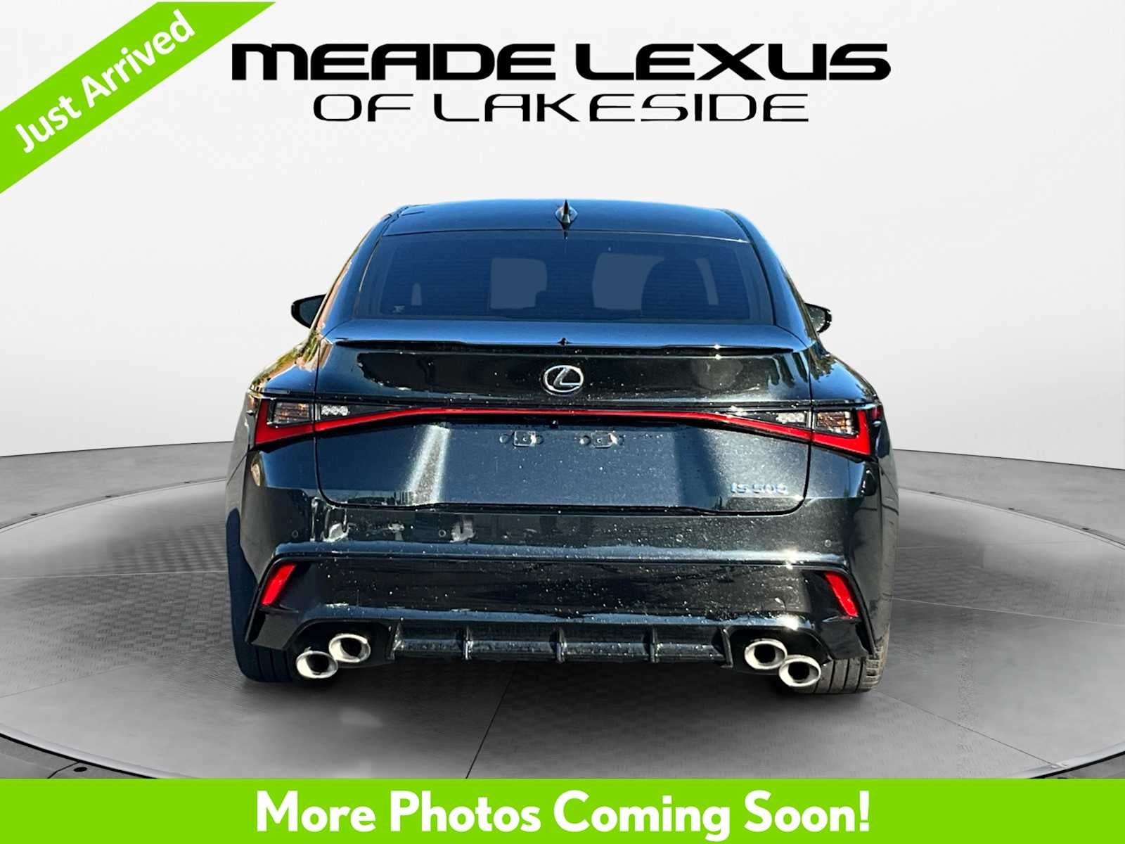 2023 Lexus IS 500 F SPORT Performance Premium