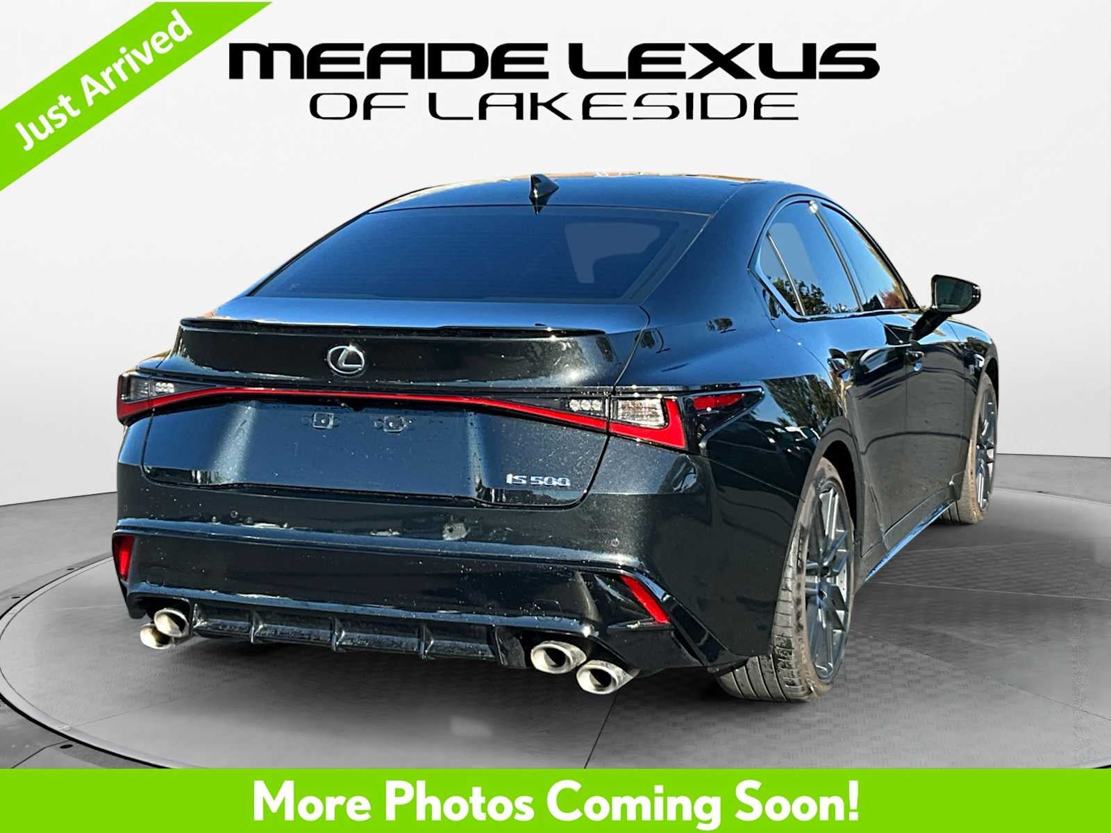 2023 Lexus IS 500 F SPORT Performance Premium